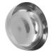 Premium Stainless Steel Razor Shell & Soap Cup for Men's Beard Care - Ideal Beard Rasi Bowl - Buy Online on SooperMarket.com