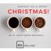 Kivu Noir Specialty Fair Trade Red Bourbon Arabica Espresso Roast Coffee - 453g Pack - Buy Online on SooperMarket.com