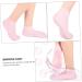 minkissy 1 Set Hydrating Sock Gloves Foot Care Socks Gloves Boat Socks Moisturizing Socks and Gloves Silicone Heel Cover Remover Socks Cuticles Socks Gloves Beauty Hand Sebs Spa Soft - Buy Online on SooperMarket.com