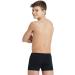 ARENA Boys' Team Swim Shorts - Solid Black-White Swimming Shorts (1 Pack) | Best International Shipping - Buy Online on SooperMarket.com