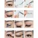 Desikixudy 3D-55(Mixed) Soft And Comfortable Cotton Thread Stem Stereo Multi-Layer Eyelashes Fiber False Eyelashes - Buy Online on SooperMarket.com