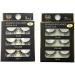 Desikixudy 3D-16 False Eyelashes Handmade 3D Eyelashes Soft And Comfortable Natural And Long Slim - Buy Online on SooperMarket.com