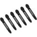 NOLITOY 150 pcs Makeup Eyeshadow Tipped Applicators Brush Double-ended Sponge Eye 50pcsx3pcs Blackx3pcs - Buy Online on SooperMarket.com