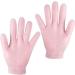 minkissy Ear Piercing Kit 2 Pairs Nourishing Care Gloves Hydrating Gloves Foot Dry Hand Moisturizing Gloves Lotion Gloves Grooming Glove Sebs Hand Gloves Miss Brighten Skin Colour Pink - Buy Online on SooperMarket.com