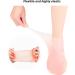 Buy Moisturizing Gel Socks for Nourishing Foot Care | Angrek Highly Elastic Ankle Boots - Reduce Wrinkles & Hydrate - Buy Online on SooperMarket.com