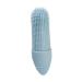 JISADER Pet Oral Care Finger Brush for Dogs and Cats - Gentle Tool Blue