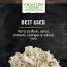 Frontier Co-op Marshmallow Root Cut & Sifted - 8 oz | Premium Quality - Buy Online on SooperMarket.com