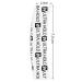 Walker Tape Ultra Hold C Contour 36 pack - Buy Online on SooperMarket.com