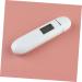 PLAFOPE Skin Tester Skin Tag Remover Pen Skin Hydration Sensor Skin Care Pen Skin Meter Plastic Shell White - Buy Online on SooperMarket.com