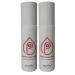 PUREFY Diaper Rash Spray (4oz  2pk) - Hypoallergenic  Promotes Natural Defense Against Diaper Rash  NO zinc  Alcohol  or Cream  Great for Sensitive Skin  Eliminate Diaper Odor. No Residue. (4oz) 4 Ounce