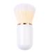 Retractable Travel Makeup Brush - Mini Capsule Kabuki Brush for Liquid Foundation Powder & Cream - Ideal for On-the-Go Beauty - Buy Online on SooperMarket.com