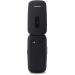 Panasonic KX-TU446EXB Senior Cell Phone - No Contract SOS Button Shockproof Large Keys & Display - Black - Buy Online on SooperMarket.com