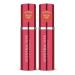 CA Perfume Impression of Crystal Noir For Women Replica Version Fragrance Dupes Concentrated Long Lasting Eau de Parfum Spray Refillable Atomizer Bottle 0.17 Fl Oz/5ml-X2 VRSC CRYSTAL NOIR IMPRESSION 0.34 Fl Oz (Pack of 1)