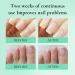 Nourishing Nail & Cuticle Oil Pen 10ml - Hydrating Repair Treatment with Natural Extracts - Buy Online on SooperMarket.com