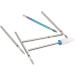 Cuticle Remover Bit Set Cuticle Bit Ceramics Rotate for Salon - Buy Online on SooperMarket.com