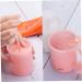 Buy Face Cleanser Foamer - Makeup Wash Bubble Maker Cup | Travel-Friendly Rich Foam Maker - White Tumbler - Buy Online on SooperMarket.com