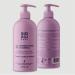 BioB Prebiotic Natural Baby Shampoo - 10oz | Gentle Cradle Cap Treatment for Newborns | Soothes Eczema, Seborrheic Dermatitis & Psoriasis | Tear-Free, Itchy Scalp Relief for Kids - Buy Online on SooperMarket.com