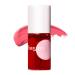 Jingling Lip and Cheek Tint Stain liquid lipstick moisturizing lip gloss make-up durable waterproof natural lipstick for women 7ml apple red