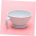 minkissy 1 Set Spatula Bowl Facial Stick Facial Spoon Measuring Spoons DIY Cosmetic Tool Kit DIY Facemask Kit Cosmetology Kit Facial Bowl Mix Brush 12X12cm Blue - Buy Online on SooperMarket.com