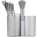 DFHBFG 12-Piece Long Pole Makeup Brush Set | Soft Hair Beauty Tools for Flawless Application - International Shipping Available - Buy Online on SooperMarket.com