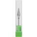 Tungsten Steel Nail Art Manicure Drill Electric Pedicure Manicure Grinding Head (Green Label) Gr nes Etikett - Buy Online on SooperMarket.com