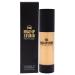 Professional Amsterdam Make-Up Fluid Foundation No Transfer - Creates A Soft-Focus Velvety Natural Finish - Delivers Long-Wearing Light To Medium Coverage - Vanilla - 1.18 Oz
