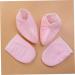 minkissy 2 Pairs Mittens Kids Beauty Gloves Spa Gloves Warm Gloves Insulated Gloves Wax Care Insulated Mittens Foot Spa Cover Bath Mitt Thermal Gloves Bath Treatment Mitt Hand Paraffin - Buy Online on SooperMarket.com