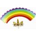 Warmhm Cake Decorations 96pcs Paper Cups Decorate Cake Unicorn Cupcake Wrappers - Buy Online on SooperMarket.com
