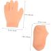 Gogogmee 1 Set Beauty Gloves Socks Women Moisturizing Gloves Moisturizing Gloves for Female Moisturizing Gloves and Socks Dry Hand Moisturizing Gloves for Lady Moisturizing Gloves for Women - Buy Online on SooperMarket.com