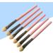 KALLORY Women Makeup Brush Eye Makeup Blending Brush Eyeshadow Soft Makeup Brush Mini Makeup Sponge - Buy Online on SooperMarket.com