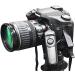 Pixel RC-201 N3 Shutter Release Cord for Canon EOS DSLR Cameras | RS-80N3 Compatible - Buy Online on SooperMarket.com