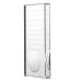 Buy Crystal Glass Eyelash Pallet - Durable Transparent Adhesive Holder for Extensions & Makeup - Buy Online on SooperMarket.com