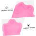 Zerodeko Silicone Molds 2pcs Key Chain Mold Resin Moulds Pendants for Necklaces Pendant Clasp for Necklace Keychain Molds Cake Mold Pie Rack Keychains Cake Mould Key Chain Silica Gel Clay 7x5.5x1cm - Buy Online on SooperMarket.com