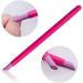 Beavorty 6 Pcs nail polish tools nail art tool nail tools for nail art para u as nail polished pen nail art polish pens nail engraving pen pusher manicure mediumx3pcs Picture 1x3pcs - Buy Online on SooperMarket.com