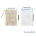 2 Pack Exfoliating Mesh Soap Saver Pouch for Body Cleansing - Buy Online on SooperMarket.com