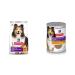 Hill's Science Diet Adult Sensitive Stomach & Skin Dry + Canned Dog Food Bundle 7.03 kg (Pack of 1) Dry | Chicken Meal + Dog Food Chicken