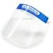 Buy 5 Pack Face Shield - Anti-Fog Visor with Comfortable Padding | Best Face Protection for Health & Safety - Buy Online on SooperMarket.com