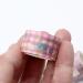 VEYLIN 10Rolls Gold Foil Washi Tape  Pastel Decorative Masking Tape for Gift Wrappings Pink Gold - Buy Online on SooperMarket.com