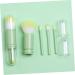 Buy NOLITOY 1 Set Telescopic Makeup Brush - Powder Eyeshadow Face Buffing & Lip Brush Tools for Ladies - International Shipping Available - Buy Online on SooperMarket.com