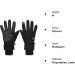Yobenki Waterproof Winter Gloves | Windproof Touchscreen Ski Gloves for Men & Women | Breathable Running & Skiing Gloves - Buy Online on SooperMarket.com