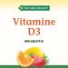 Nature's Bounty Hair Skin Nails + Vitamin D3 Mineral Supplement Gummies - Buy Online on SooperMarket.com