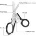 6-In-1 Raptor Emergency Shears Foldable Tool - Blue | Tactical Pliers & Scissors for Camping & Survival - Buy Online on SooperMarket.com
