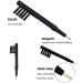 JIAHAO 2 x Sound Tubes + 6 x Ear Plugs/Pieces/Domes + 3in1 Hearing Aids Cleaning Tool - Buy Online on SooperMarket.com