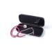 Stethoscope Case for 3M Littmann Classic III Stethoscope with Mesh Pocket for Accessories. (Stethoscope Case (A)) Black - Buy Online on SooperMarket.com