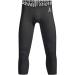 PRIESSEI Youth Boys' Compression Pants - Black Medium | Kids Running Leggings for Sports, Football, Basketball | Baselayer 3/4 Length - Buy Online on SooperMarket.com
