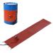 1200W Drum Heater with Thermostat - Silicone Heating Blanket for Industrial Use (EU Plug 220V) - International Shipping Available - Buy Online on SooperMarket.com