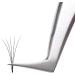 Fadlash Easy Fan Lashes 14mm C-Curl 0.05 Russian Eyelash Extensions - Buy Online on SooperMarket.com