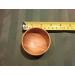 Cute Small Facial Skin Care Mask Bowl Set | Eco-Friendly DIY Makeup Mixing Tool for Women - Natural Color - Buy Online on SooperMarket.com