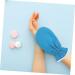 Angoily 2 Pairs Maintenance Care Gloves Manicure Gloves Manicure Tools Lady Tools Hand Mitten Dry Hands Hot Wax Gloves for Hands Spa Paraffin Wax Cover Spa Paraffin Wax Gloves Miss - Buy Online on SooperMarket.com