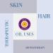 Deve Herbes Pure Organic Olive Oil (Olea europaea) Cold Pressed 15ml (0.50 oz) - Buy Online on SooperMarket.com